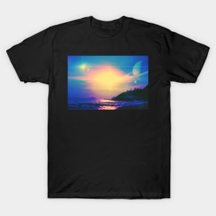 Saturn is in the Sky T-Shirt
